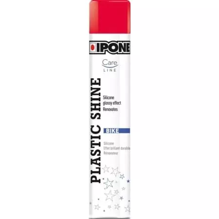 Spray Ipone Nettoyant Plastic Shine - 750mL