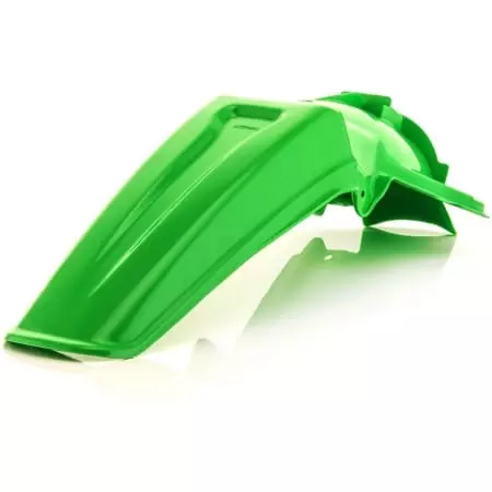 Garde-Boue Arrière Acerbis Kawasaki KX 125/250 1995-98 Vert