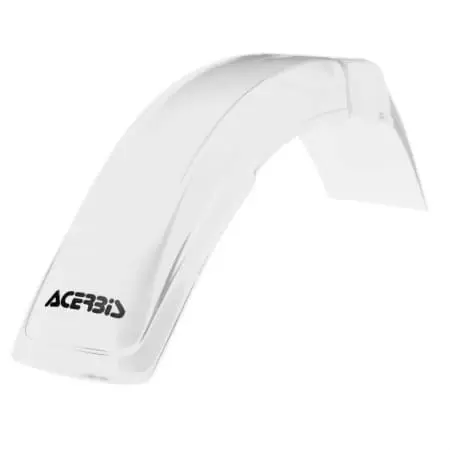 Garde-Boue Avant Acerbis Nost Blanc