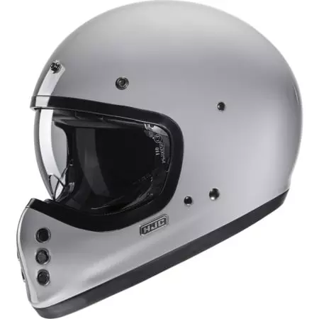 Casque HJC V60 Uni Gris