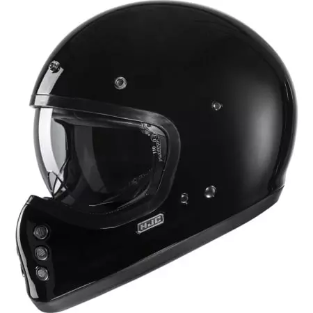 Casque HJC V60 Uni Noir