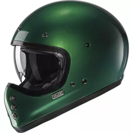 Casque HJC V60 Uni Vert
