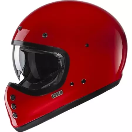Casque HJC V60 Uni Rouge