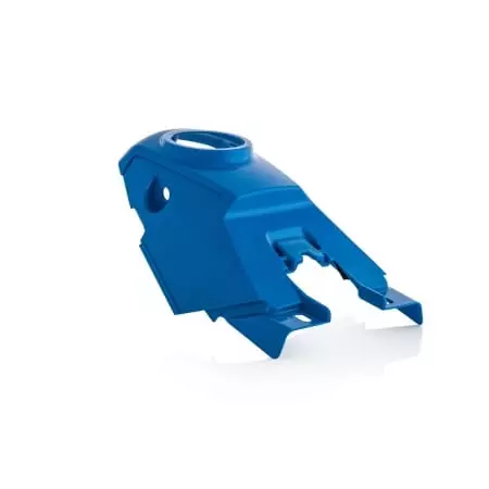 Couvre-Réservoir Acerbis Suzuki RMZ 450 2018 Bleu Turquoise
