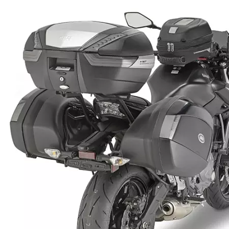 Support Valises Givi PLX4117 Kawasaki Z650 (2017+)