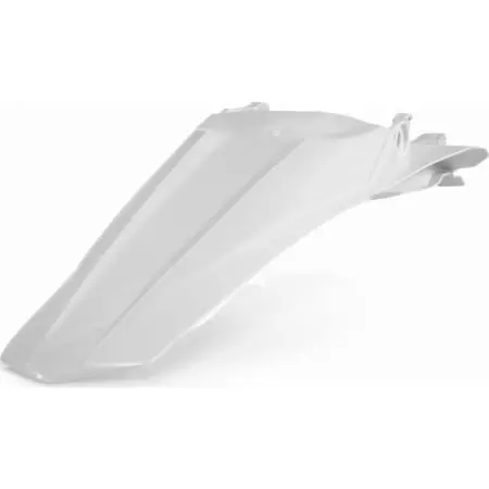Garde-Boue Arrière Acerbis Honda CRF450R 2013 Blanc