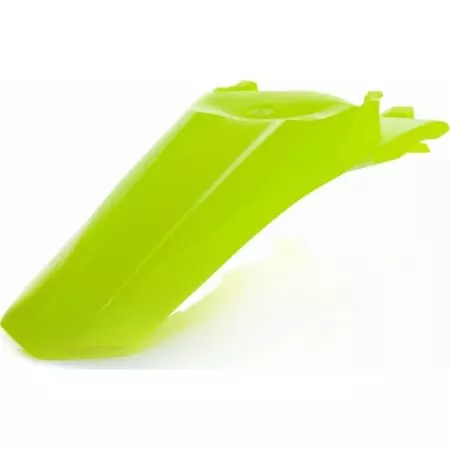 Garde-Boue Arrière Acerbis Honda CRF450R 2013 Jaune Fluo