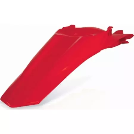 Garde-Boue Arrière Acerbis Honda CRF450R 2013 Rouge