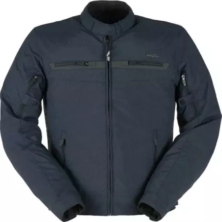 Blouson Furygan Scotty Bleu