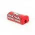 Mousse de guidon renthal fatbar rouge