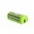Mousse de guidon renthal fatbar verte