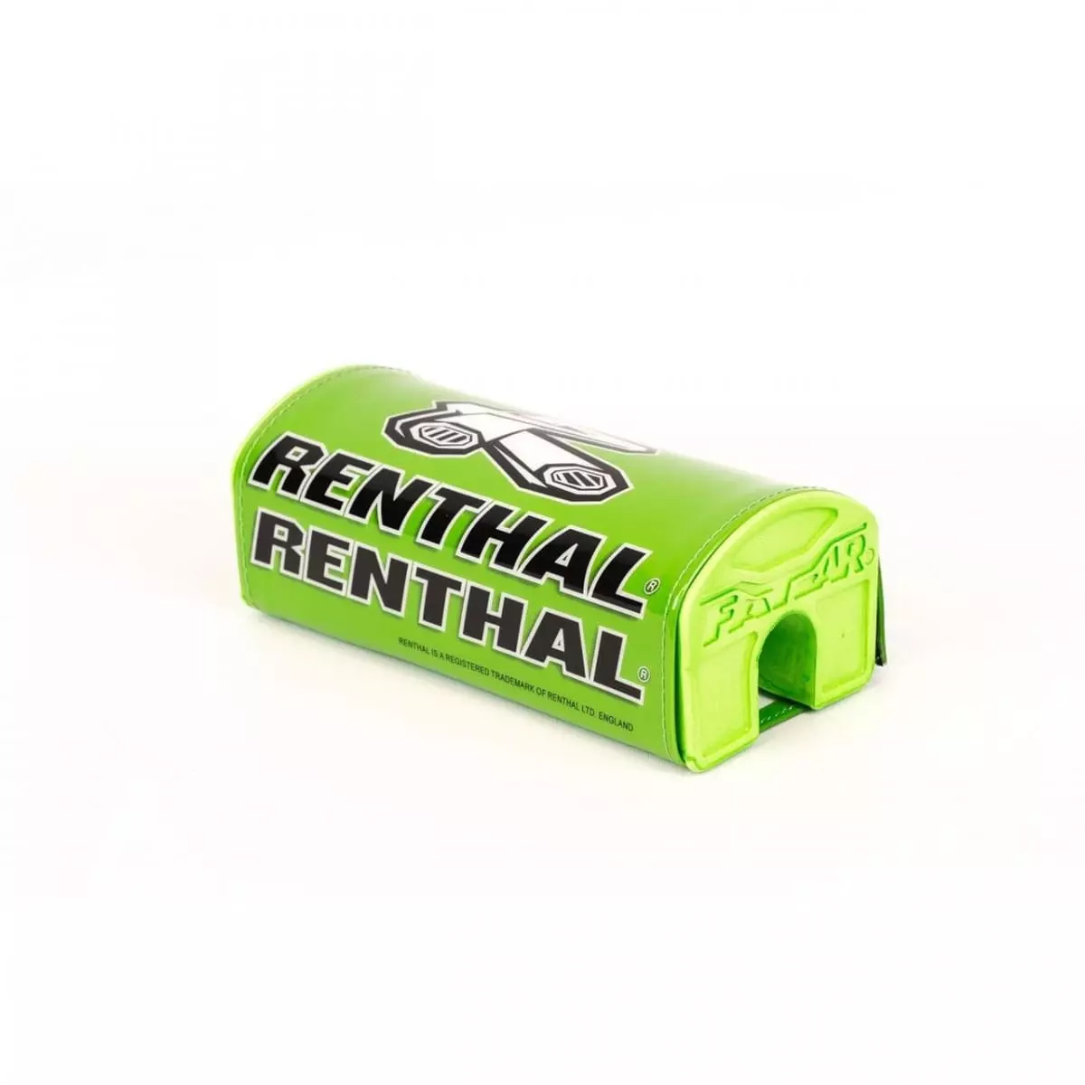 Mousse de guidon renthal fatbar verte