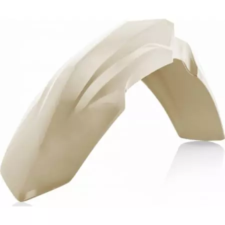 Garde-Boue Avant Acerbis Honda CRF450R 2017 Sable