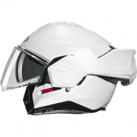 Casque HJC I100 Uni Blanc Perle