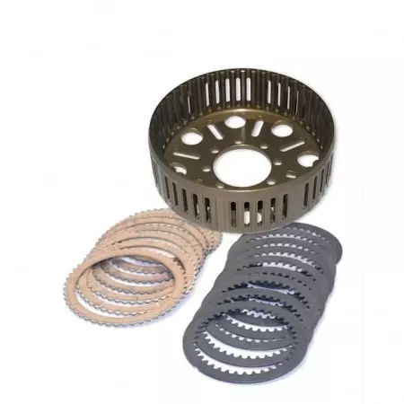 Kit de Conversion D'embrayage 48 Dents Newfren pour Ducati 116100