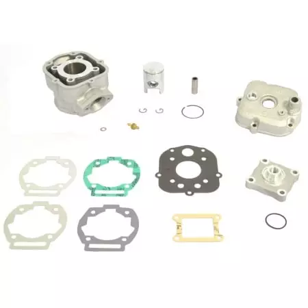 Kit Cylindre-Piston Athena Diamètre 40mm 50cc derbi/aprilia/gilera