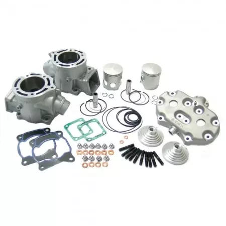 Kit Cylindre-Piston Athena Diamètre 68mm 392cc yamaha yfz350 banshee - Moteur ATHENA
