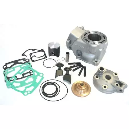 Kit Cylindre-Piston Athena Diamètre 54mm Kawasaki kx125 - Moteur ATHENA