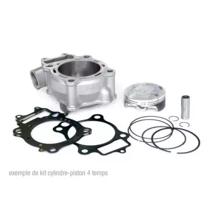 Kit Cylindre-Piston Athena Diamètre 77mm 250cc suzuki rm-z250 053011