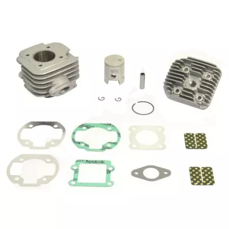 Kit Cylindre-Piston Athena Diamètre 40mm moteur scooter 50cc (vertical à air)