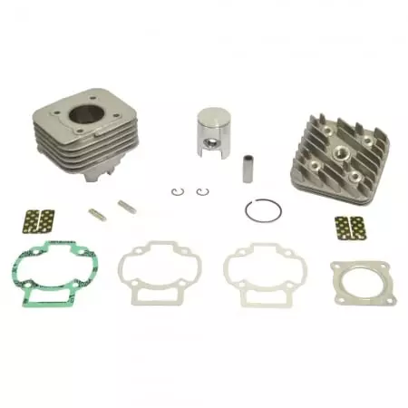 Kit Cylindre-Piston Athena Diamètre 40mm scooters 50cc air - Moteur ATHENA