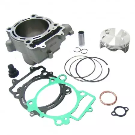 Kit Cylindre-Piston Athena Diamètre 96mm 450cc kawasaki kfx450r