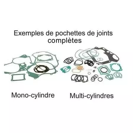 Kit Joints Moteur Complet Athena Kawasaki VN900 - Moteur ATHENA