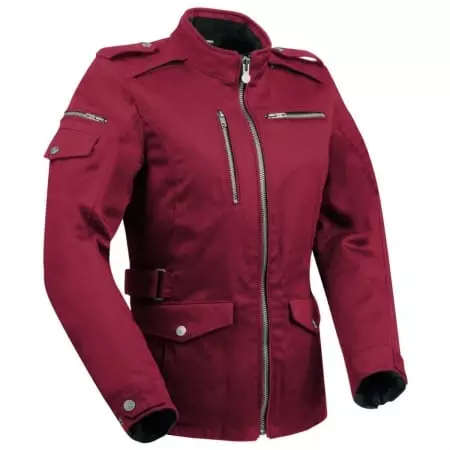Veste Femme Segura Lady Leyton Bordeaux