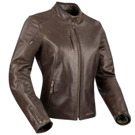 Blouson Femme Segura Lady Laxey Marron