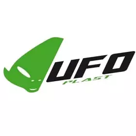 Ouies De Radiateur UFO Kawasaki KX85 Vert