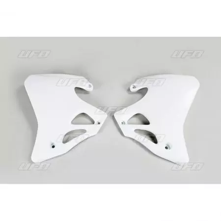 Ouies De Radiateur UFO Honda Blanc