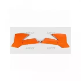 Ouies De Radiateur UFO Orange KTM SX65 78534153