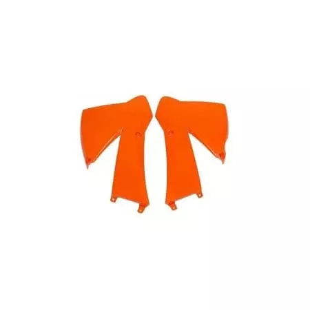 Ouies De Radiateur UFO Orange KTM SX85 78534353