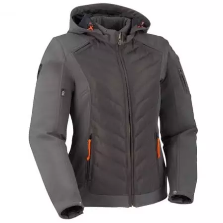 Blouson Femme Segura Lady Natcho Gris