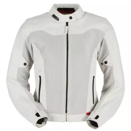 Blouson Femme Furygan Mistral Lady Evo 3 Gris Perle - Blousons et Vestes Moto Femme FURYGAN