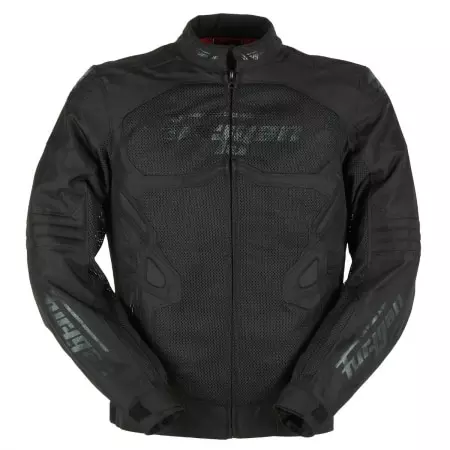 Blouson Furygan Atom Vented Evo Noir