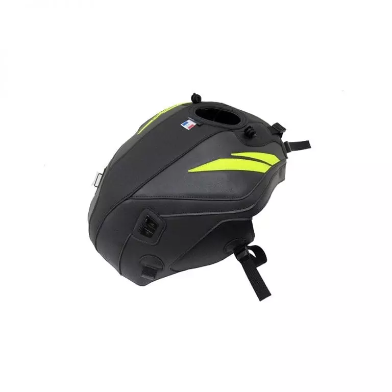 Tapis De Réservoir Bagster Yamaha MT-07 Noir Jaune