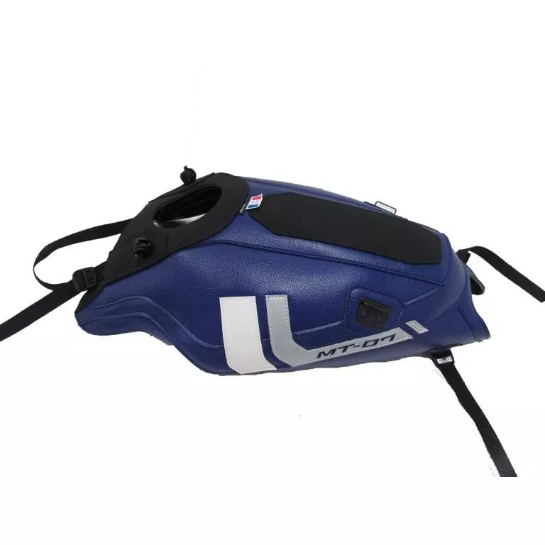 Tapis De Réservoir Bagster Yamaha MT-07 Bleu