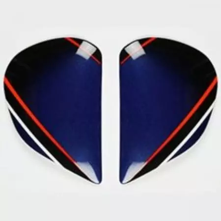 Platine Ecran Arai SAJ Jonathan Rea 3 Multicolore