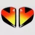 Platine Visière Arai VAS Schwantz 95