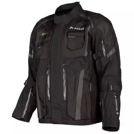 Veste Klim Badlands Pro Gore-Tex® Noir - Blouson Moto KLIM
