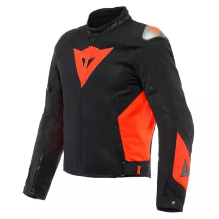 Blouson Dainese Energyca Air 628 Noir Rouge