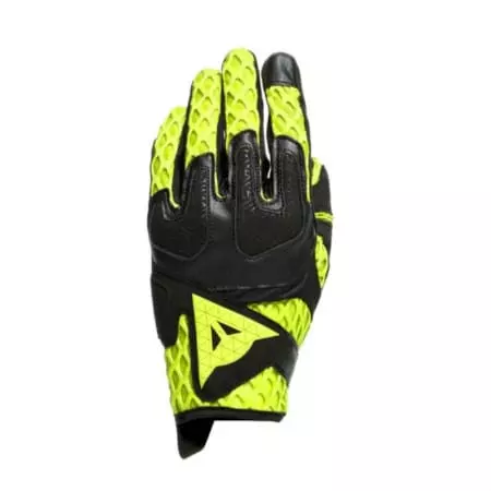 Gants Dainese Air-Maze Unisex 620 Noir Jaune Fluo