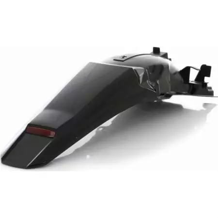 Garde-Boue Arrière Acerbis Honda CRF 250X 2004-12 Noir