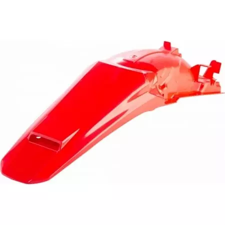 Garde-Boue Arrière Acerbis Honda CRF 250X 2004-12 Rouge