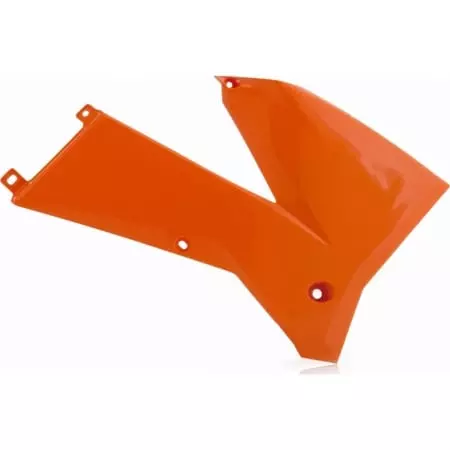 Ouïes De Radiateur Acerbis KTM Orange