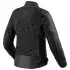 Blouson Femme REV'IT Torque 2 H2O Ladies Noir