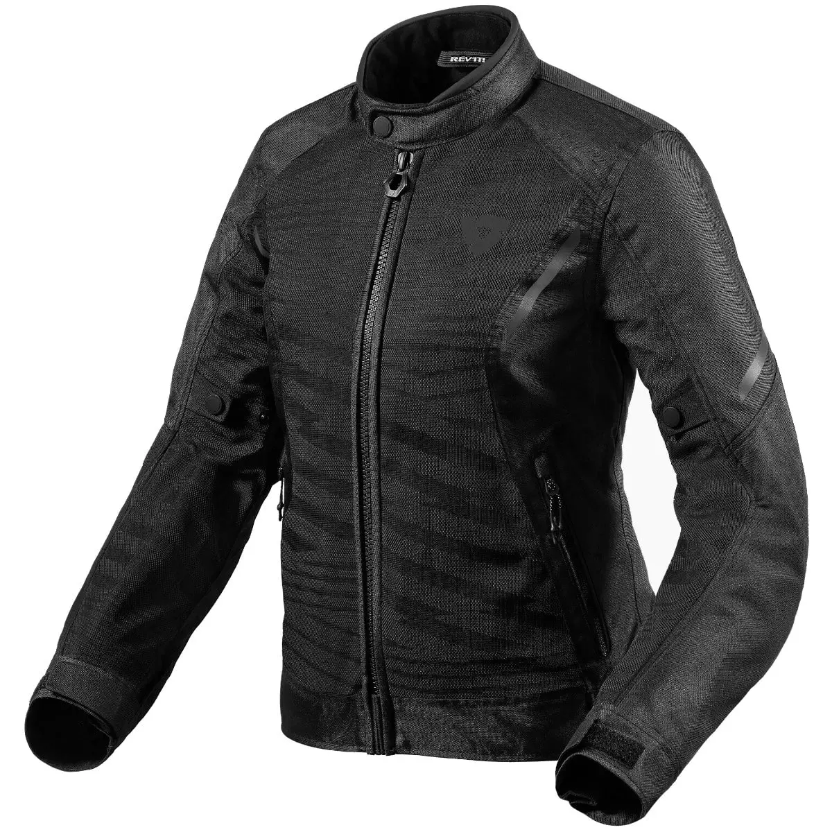 Blouson Femme REV'IT Torque 2 H2O Ladies Noir