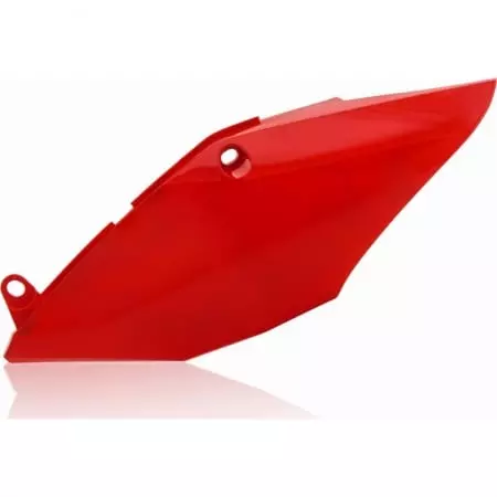 Caches Latéraux Acerbis Honda CRF450R 2017 Rouge