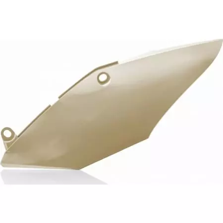 Caches Latéraux Acerbis Honda CRF450R 2017 Sable